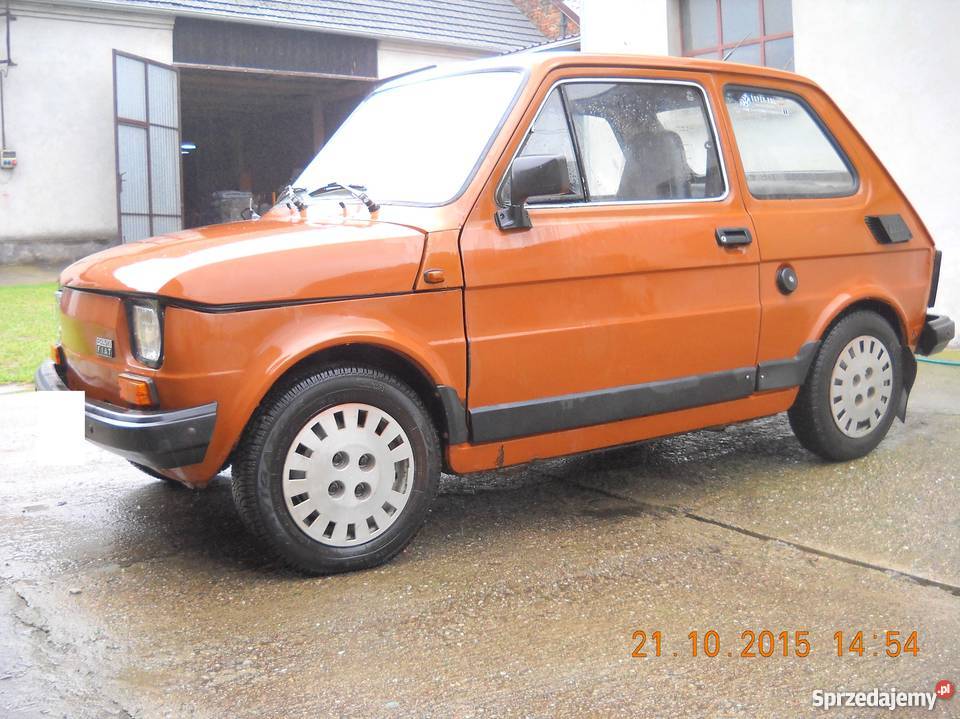 FIAT 126 p Opole