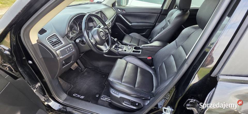 CX5 AWD 20 160 Aut 4x4 Salon PolskaFV23 Lift radio Strzelce Opolskie sprzedam