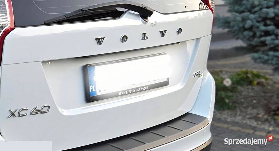 Volvo XC 60 D3 Momentum 163 2013r Zaręby Kościelne sprzedam