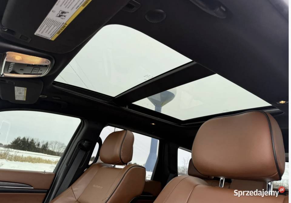 Jeep Grand Cherokee Lublin