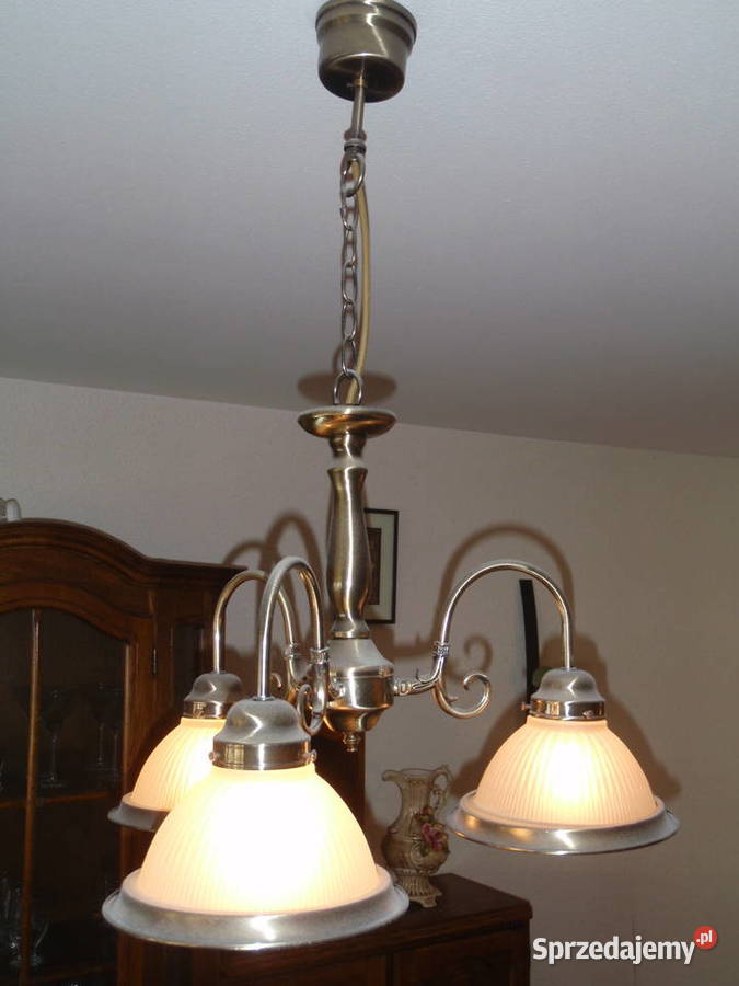 Piękna antyczna lampa sufitowa projektu Cottex Kraków sprzedam