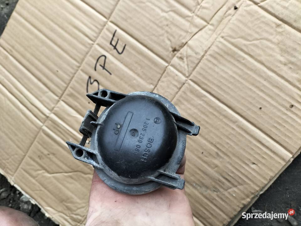 DEKIELEK LAMPY OSŁONA ŻARÓWEK MERCEDES W168 Oświetlenie Kamień-Kolonia