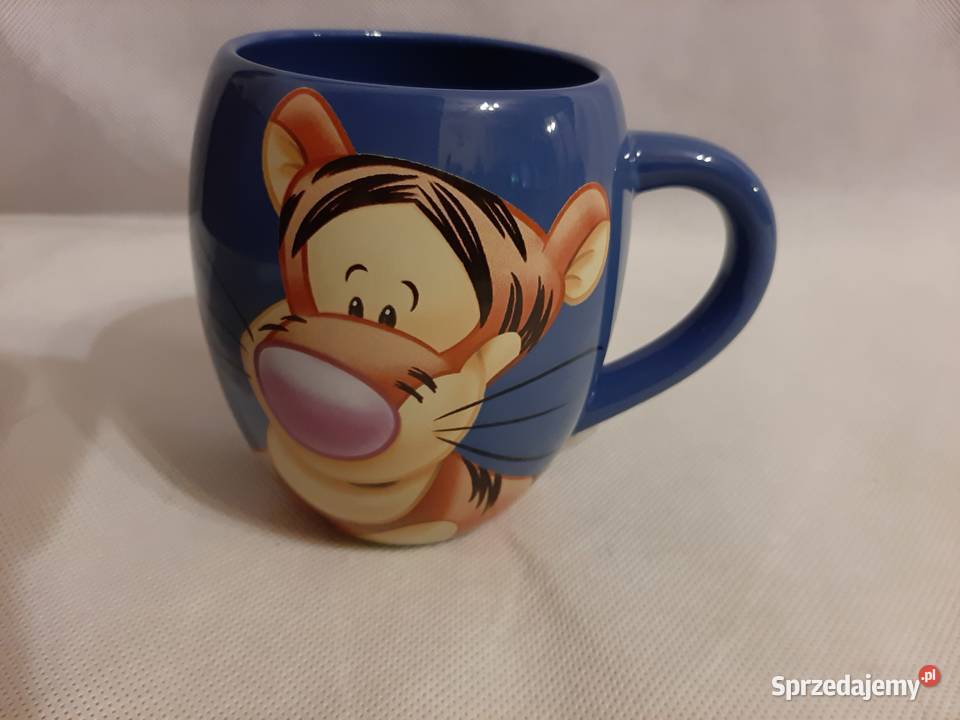 Oryginalny kubekkufel Disney tygrysek duży 05 l Inowrocław