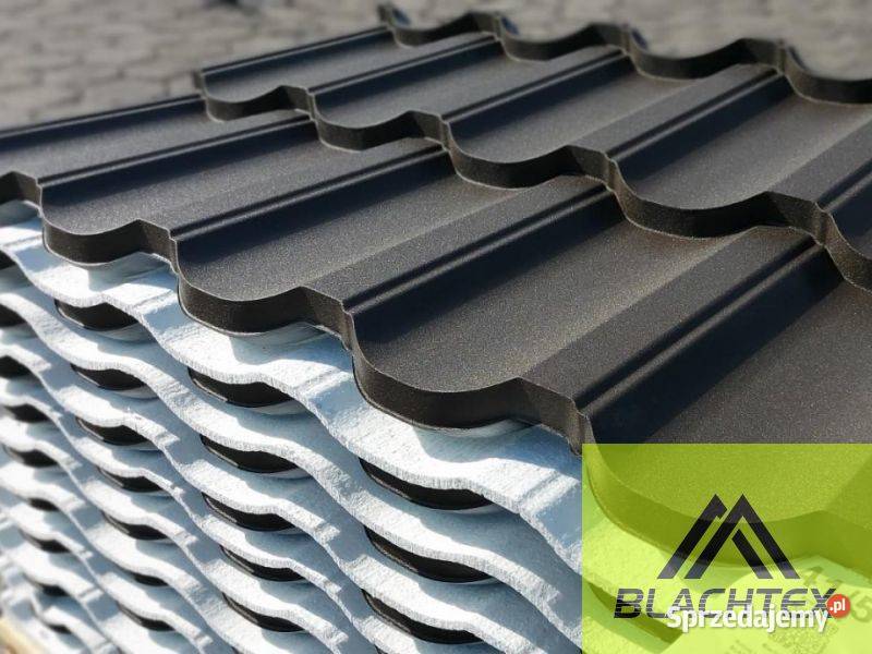 BLACHODACHÓWKA modułowa BLACHTEX Krosno