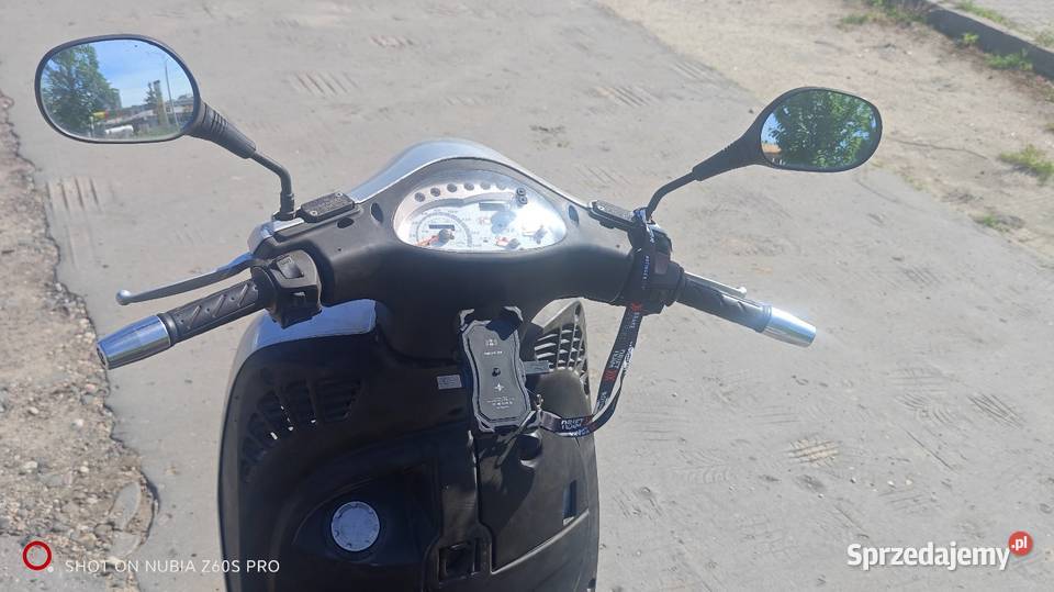 Kymco People 250 mazowieckie Siedlce
