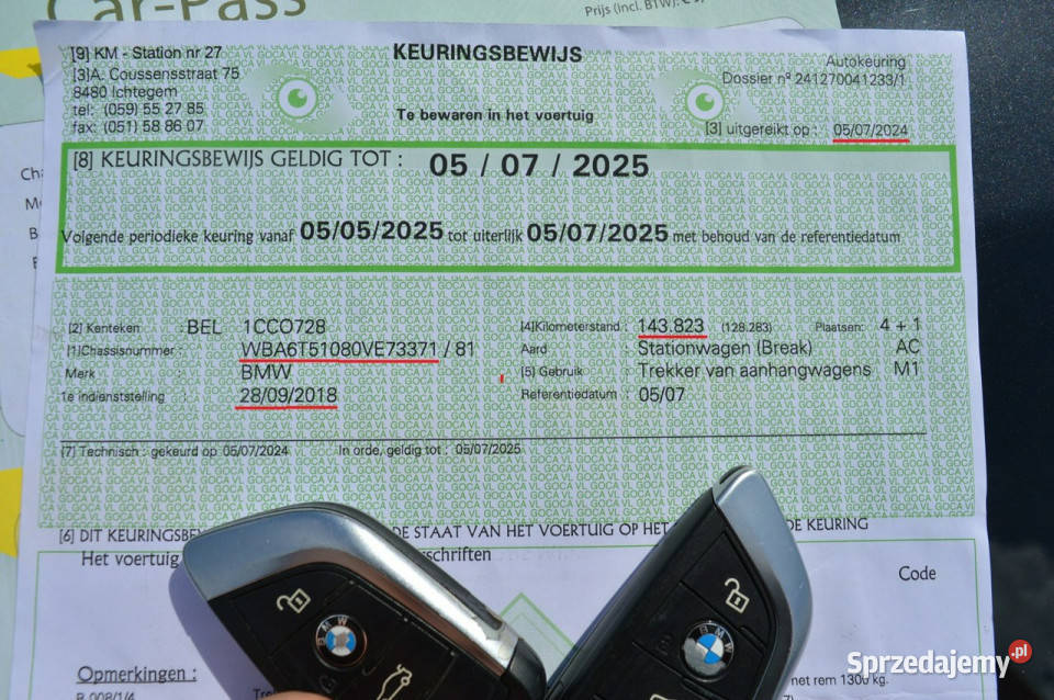 BMW 216 15d 100 bezwypadkowy Serwis Navi Hrubieszów