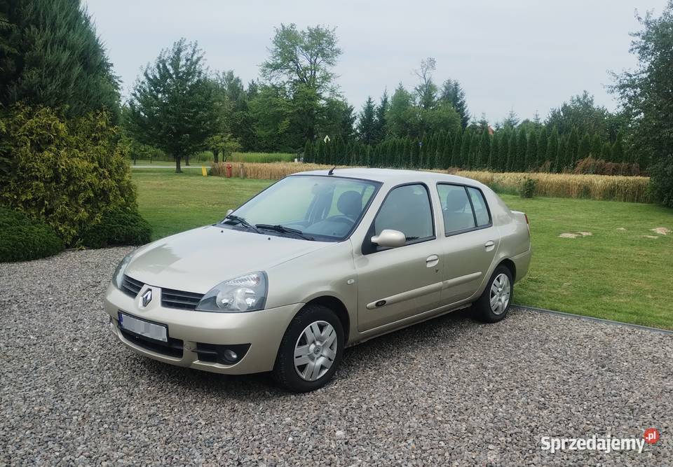 Renault Thalia polski salon bogata wersja
