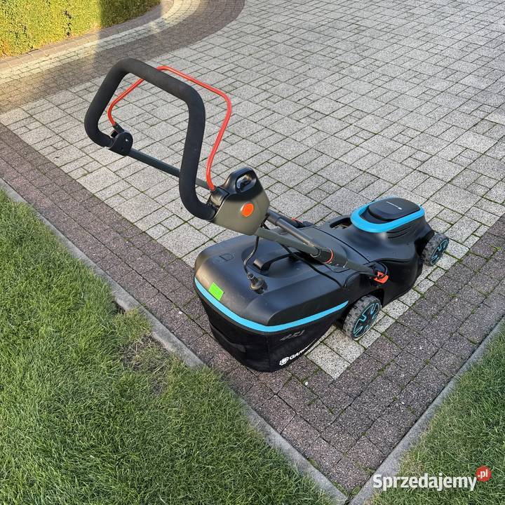 kosiarka elektryczna GARDENA PowerMax 371800 G2 Lubin