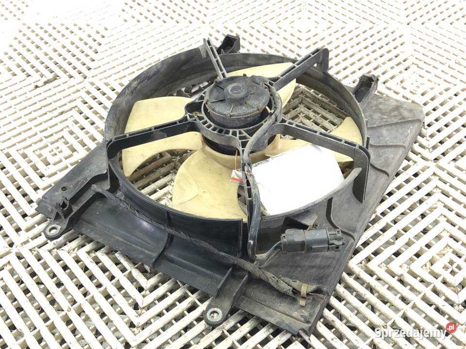 WENTYLATOR CHŁODNICY HONDA ACCORD VI 20 147 9703 podkarpackie sprzedam