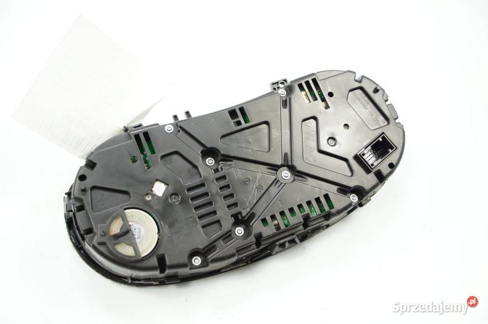 LICZNIK ZEGAR SKODA FABIA III 6V0920700A