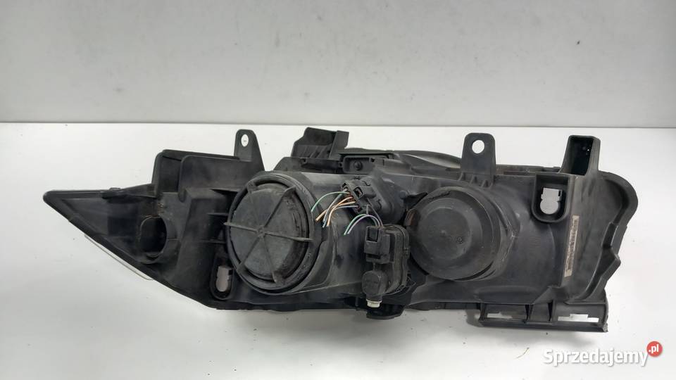 RENAULT MEGANE II LIFT LAMPA PRZÓD PRAWA wielkopolskie Zbierkowo sprzedam
