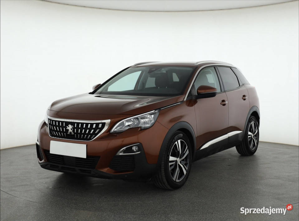 Peugeot 3008 12 PureTech Piaseczno sprzedam