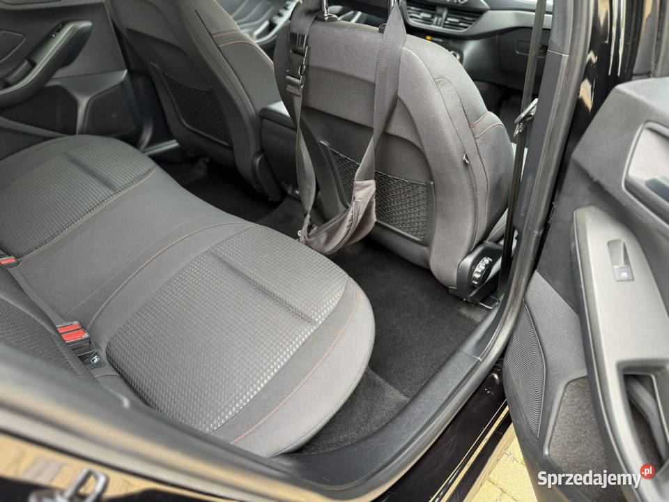 Ford Focus Ford Focus STLine 182 Faktura VAT 23 czujnik parkowania Tarnowskie Góry