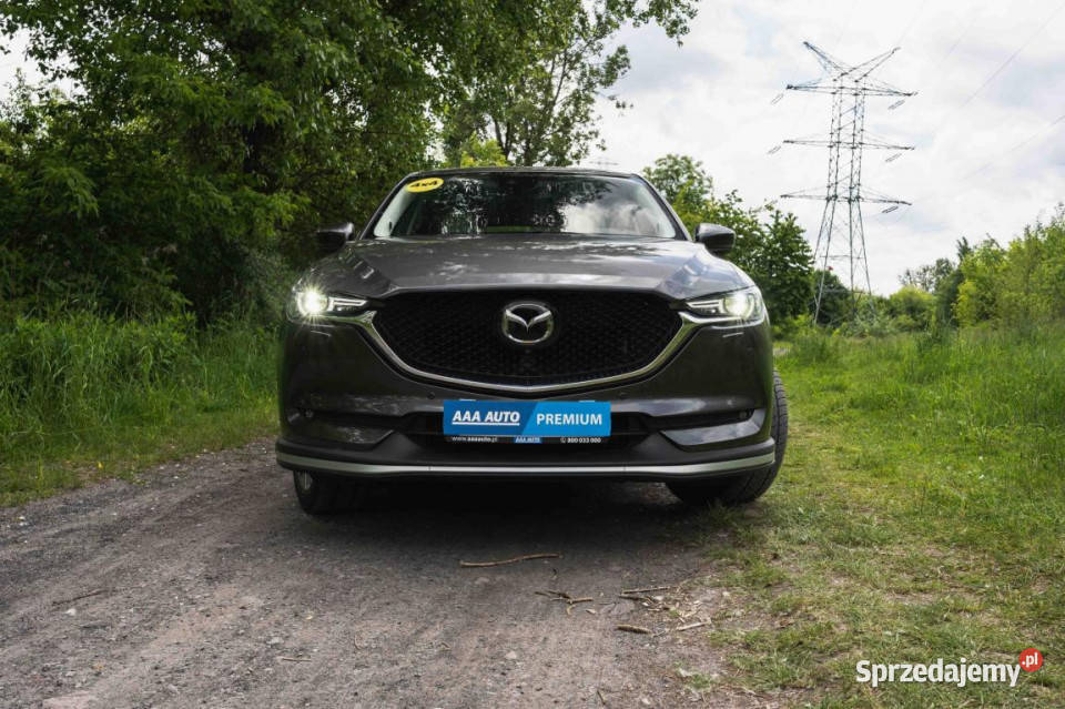 Mazda CX5 22 SkyactivD 135KM Katowice