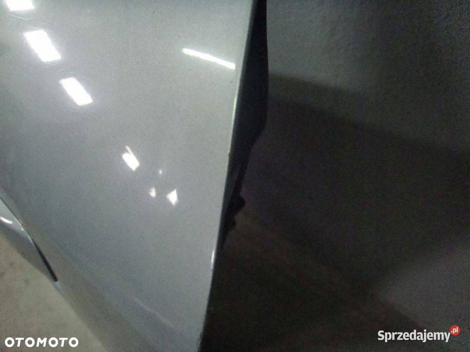 DRZWI LEWY TYŁ TYLNE AUDI A4 B6 SEDAN 2001 Włoszczowa