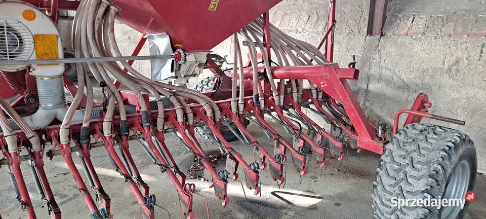 siewnik zbożowy kverneland accord Siewniki i sadzarki Maszyny rolnicze dolnośląskie sprzedam