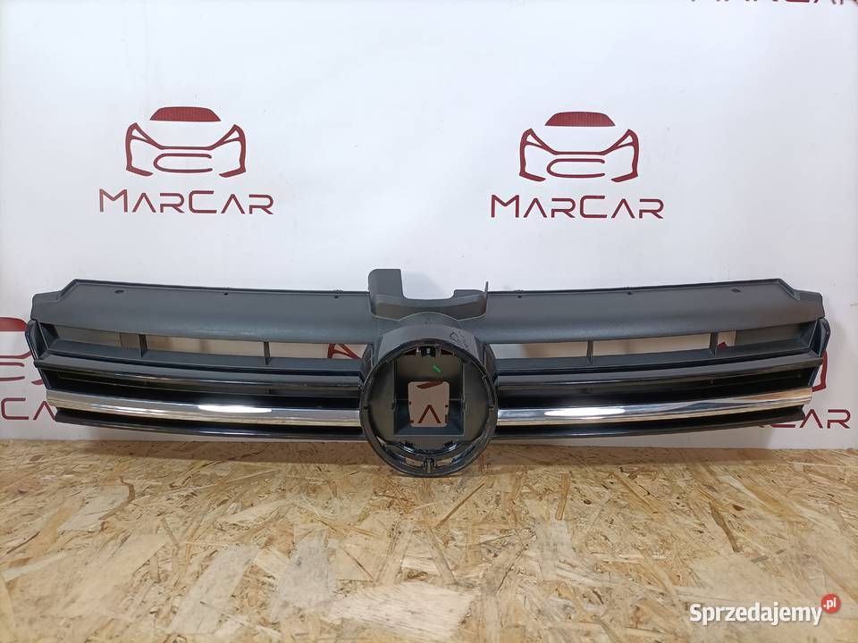 VW GOLF VII 7 LIFT GRILL ATRAPA CHŁODNICY Pleszew