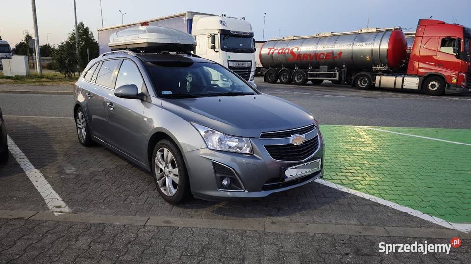 Sprzedam Chevroleta Cruze Kombi Bytom sprzedam