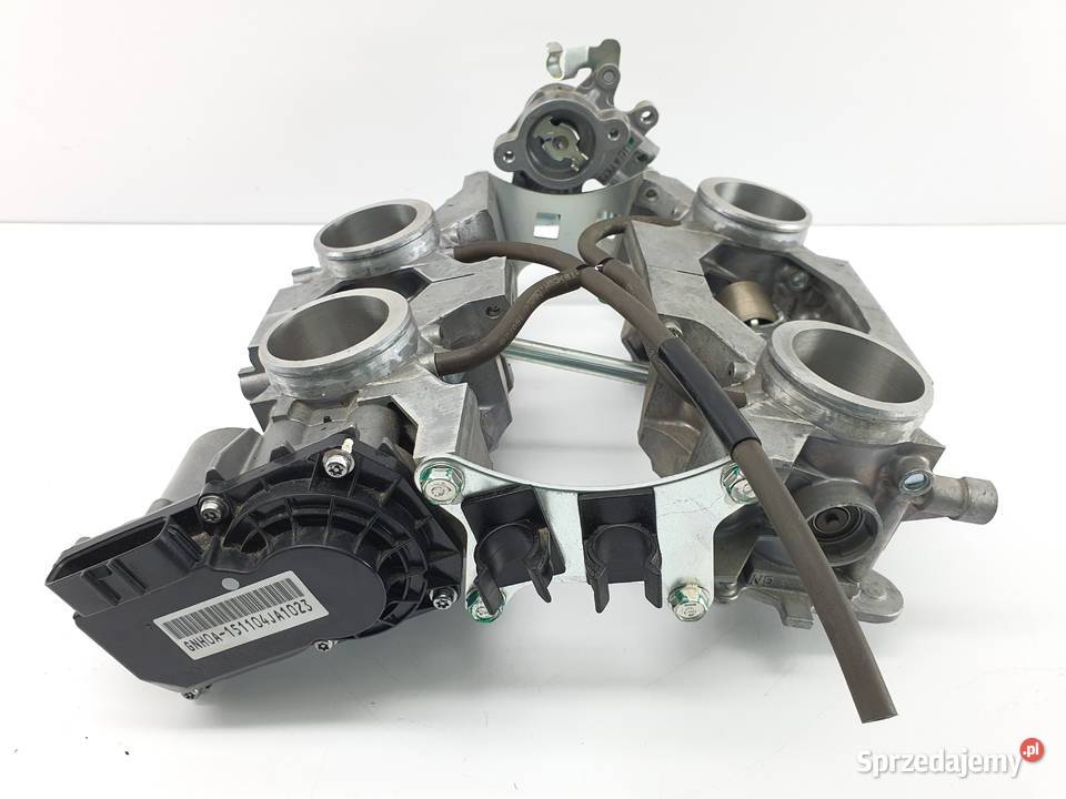 Przepustnica Silniczek Honda VFR 1200 Łódź