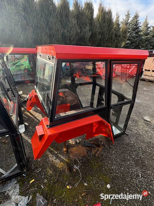 Kabina ciągnikowa Ursus C330 Ursus C360 Kolbuszowa
