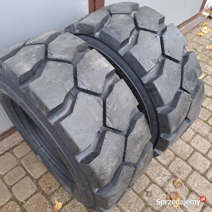 Opony nowe GALAXY YARDMASTER 30015 20 PR TT nieuszkodzony Gdańsk