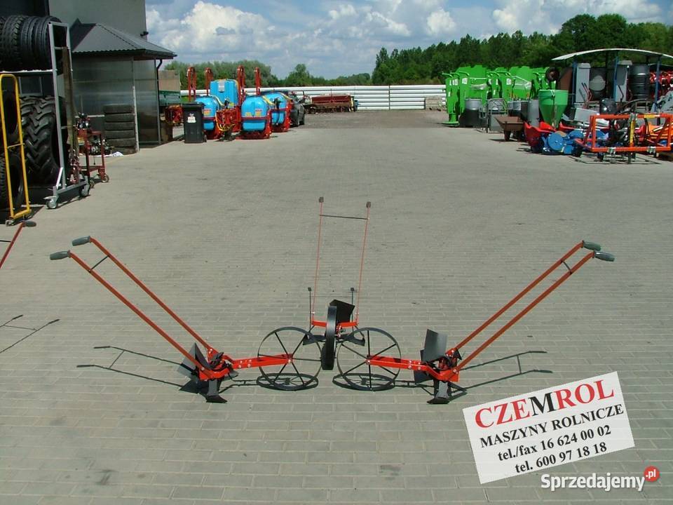 Opielacz planetka ogrodowa narzędzie ogrodowe Ręczne Jarosław