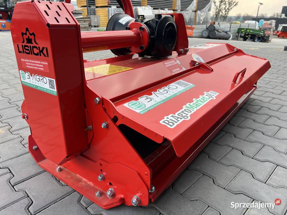 Kosiarka bijakowa 10 16 24m Młotki 700g POLSKA Bijakowe Słubice