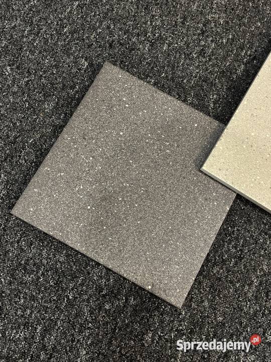 Gres techniczny hala garaż wzmacniany 30x30 gruby 12 mm