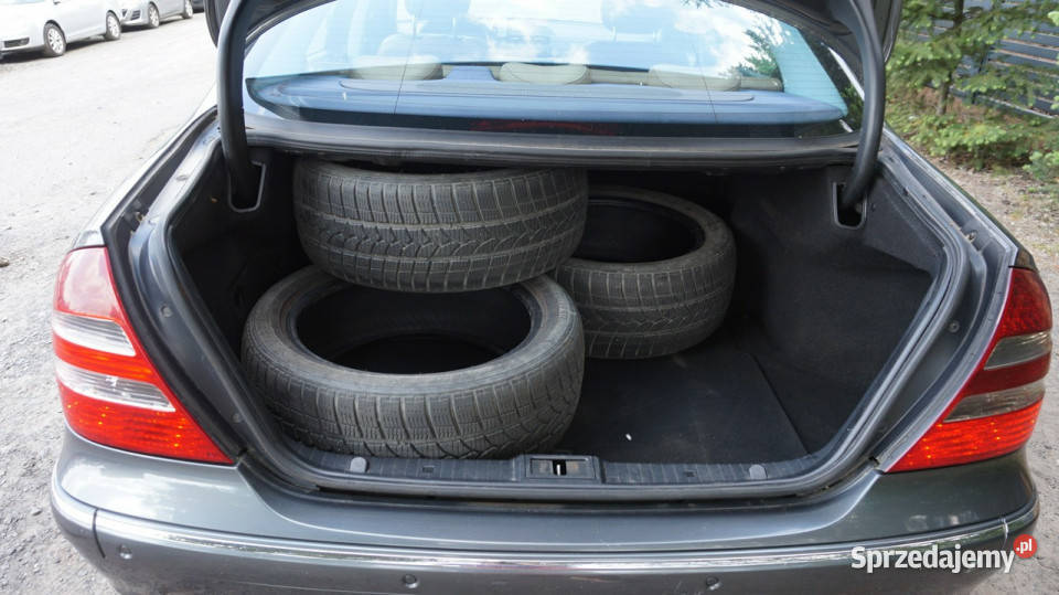 Mercedes E 200 automat Gwarancja W211 20022009 Zielona Góra
