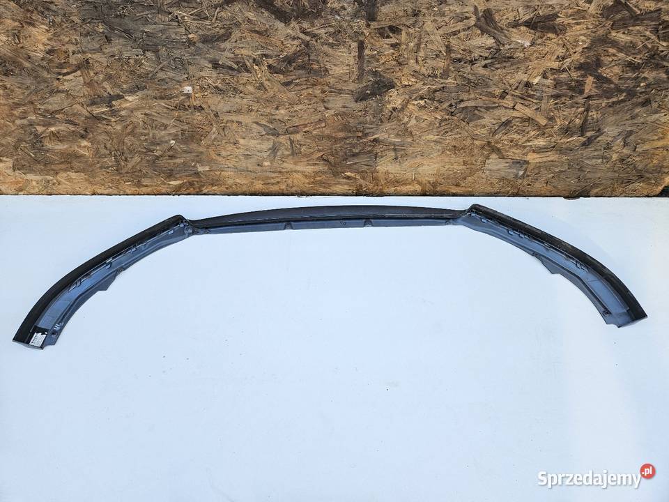 VOLVO V90 S90 SPOILER DOKŁADKA ZDERZAKA PRZÓD Międzychód sprzedam