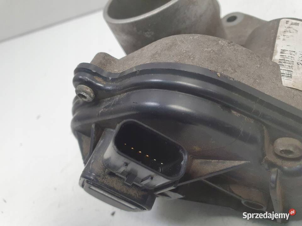 PRZEPUSTNICA Ford Focus MK2 II 16 16V Chełm