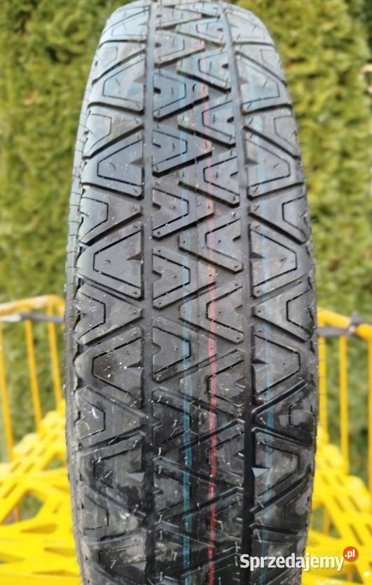 Dojazdówka Nissan 40300JD077 40x 16 5x1143 ET 40 podkarpackie Skołoszów sprzedam