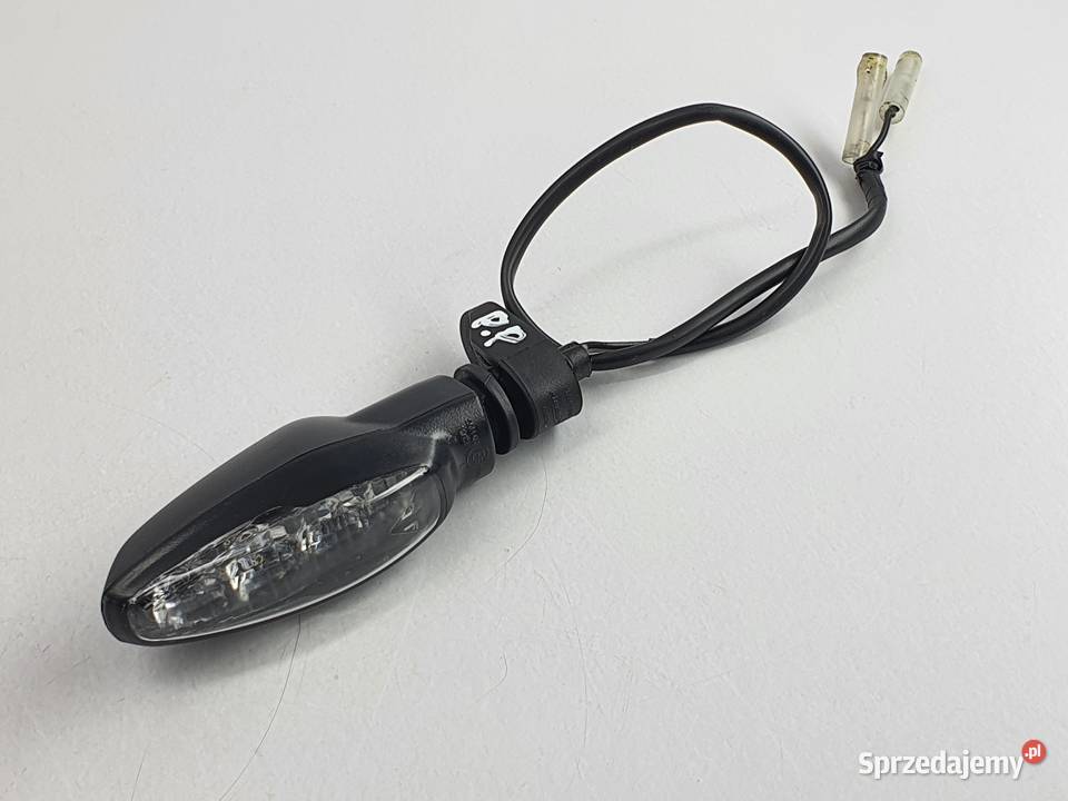 Migacz Prawy Kierunkowskaz Triumph Tiger 1200 Elementy nadwozia Łódź