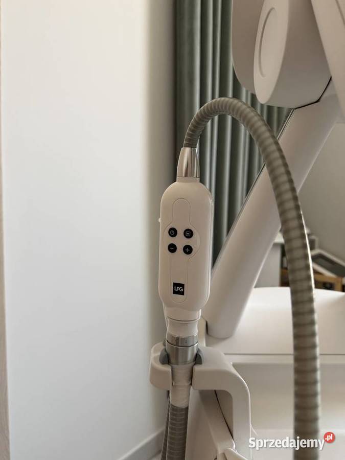 Endermologia LPG Cellu M6 Integral Żory