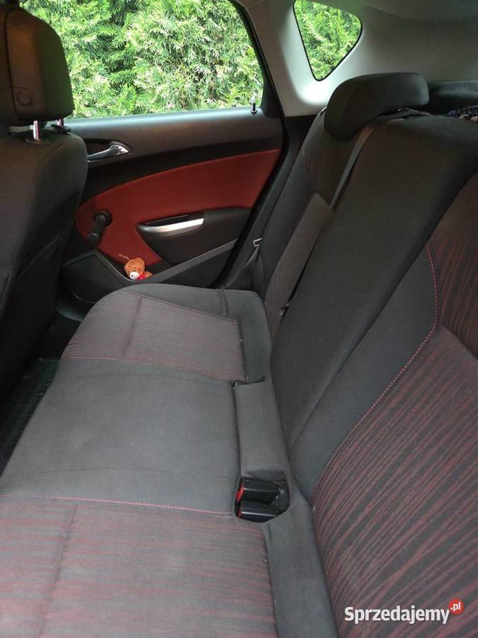 Opel Astra j 20 diesel 160 Janów Lubelski