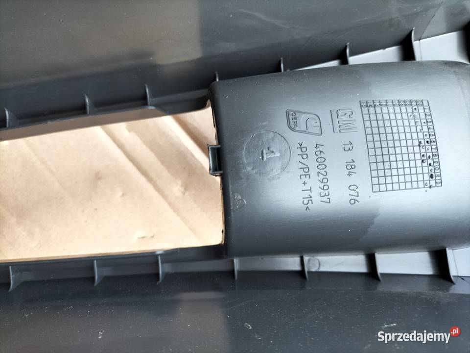 OPEL CORSA D TUNEL ŚRODKOWY Kamień-Kolonia sprzedam