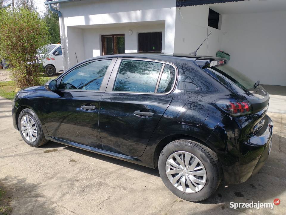 PEUGEOT 208 nowy model 12