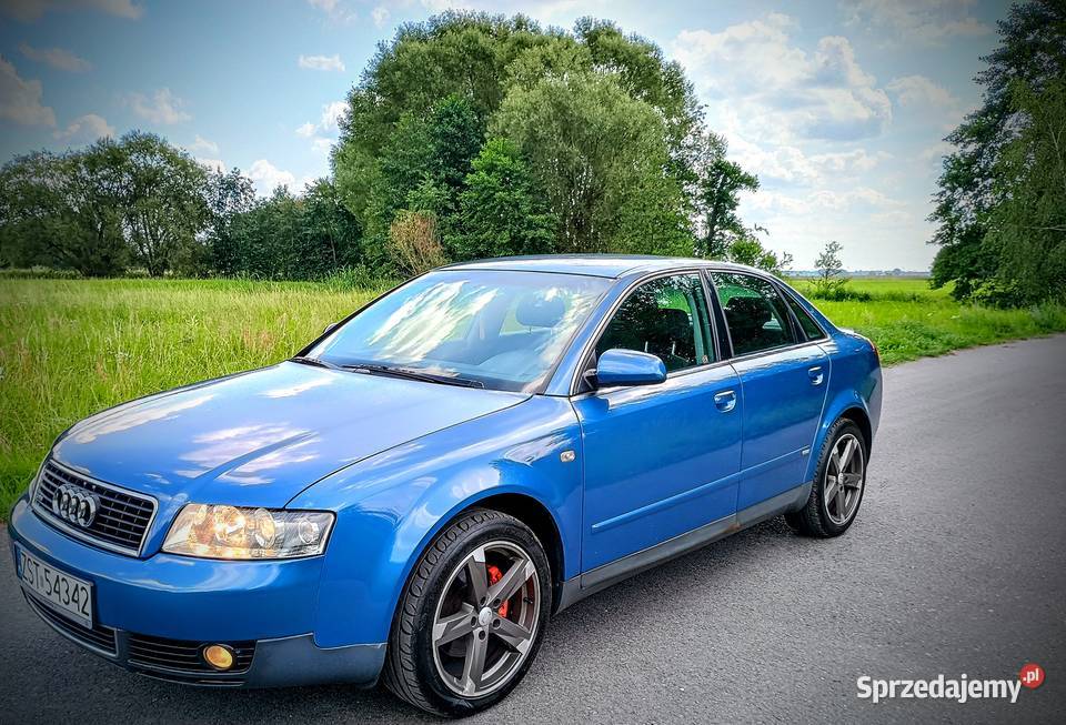 Audi A4 20 MPI 131 KLIMA