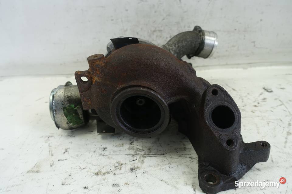 TURBOSPRĘŻARKA Opel Vectra C 19 CDTI 16V osobowe Chełm
