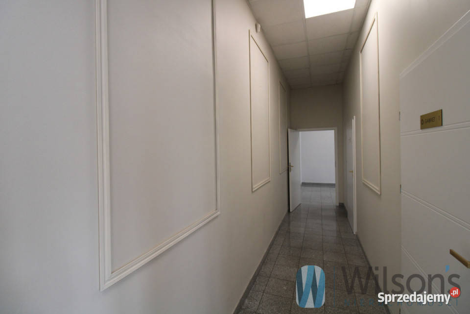 Lokal Wrocław 110m2 Nieruchomości