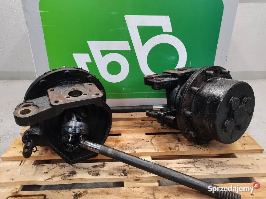 Holland TH 230 Zwrotnica Dana 070SK268 Pozostałe wielkopolskie Wilkowo