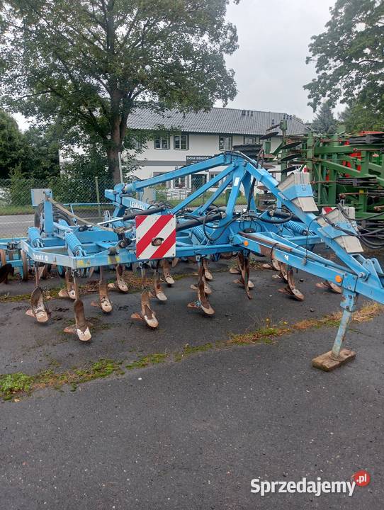 Lemken thorit 45m gruber ścierniskowy Maszewo