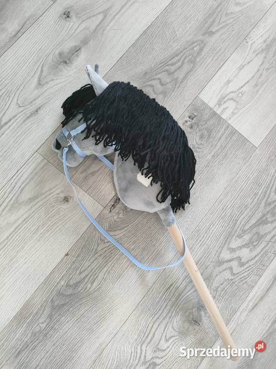 Hobby horse koń na kiju nowy w wysyłka