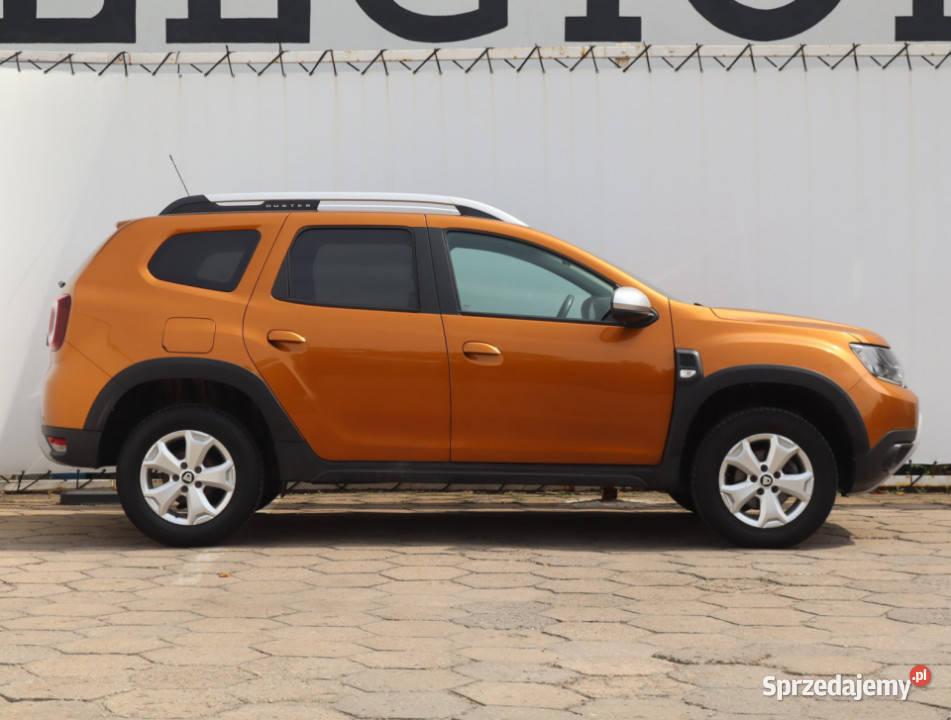Dacia Duster 10 TCe Dacia Łódź