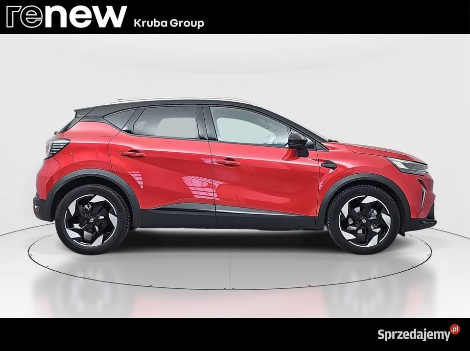 Captur 13 TCe mHEV Techno EDC ABS Captur