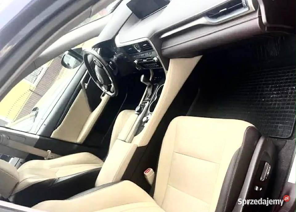 Lexus RX salon full 4x4 zamiana Wasilków sprzedam