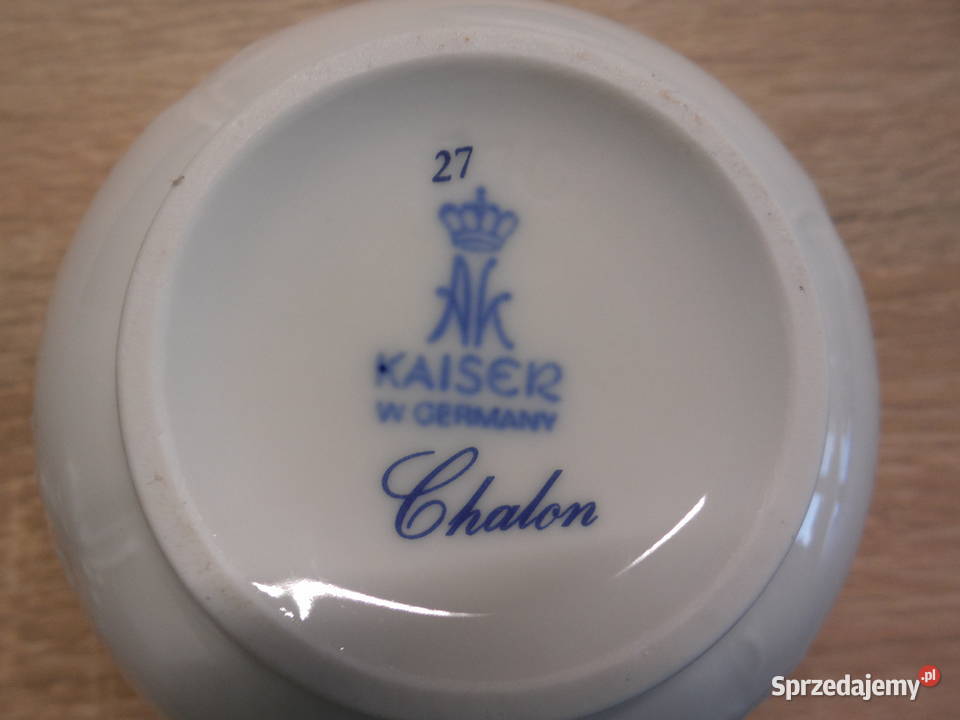 Cukiernica mlecznik Kaiser DUBARRY CHALON Raszków