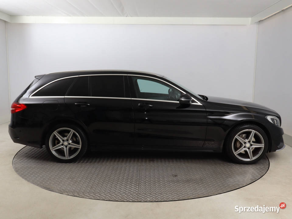 Mercedes C C 180 Bielany Wrocławskie