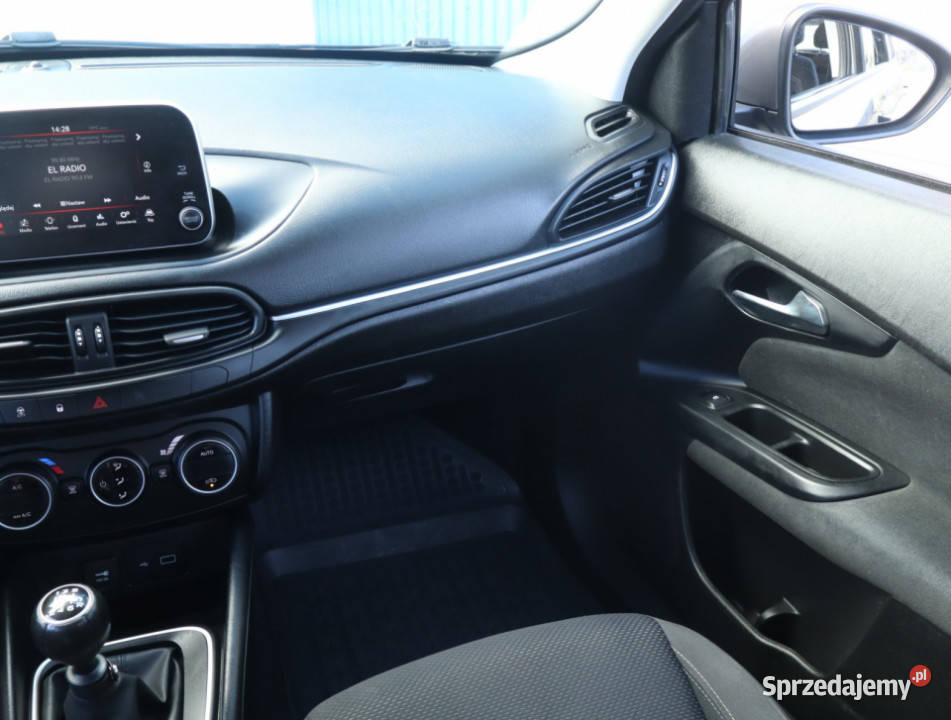 Fiat Tipo 14 16V poduszka powietrzna Łódź sprzedam