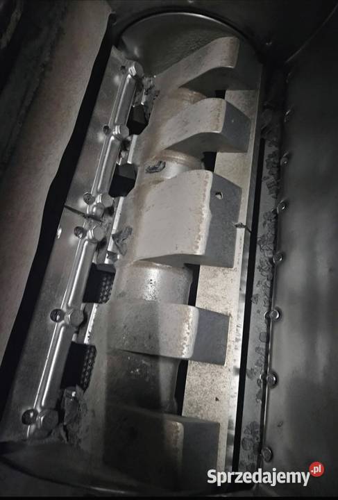 Młyn młynek rozdrabniacz do tworzyw sztucznych małopolskie Maków Podhalański sprzedam